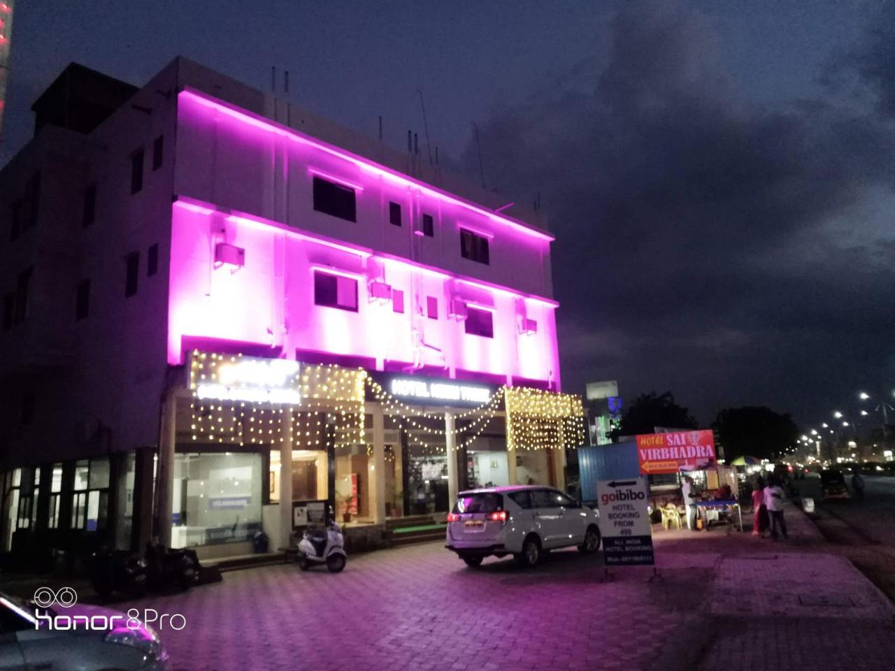 Hotel Neem Tree Shirdi Exterior foto